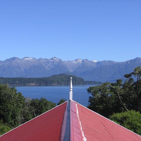 Murrells Grand View House Manapouri Exterior photo